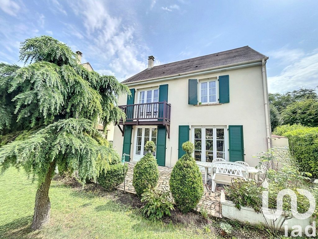 Achat maison à vendre 4 chambres 132 m² - Franconville