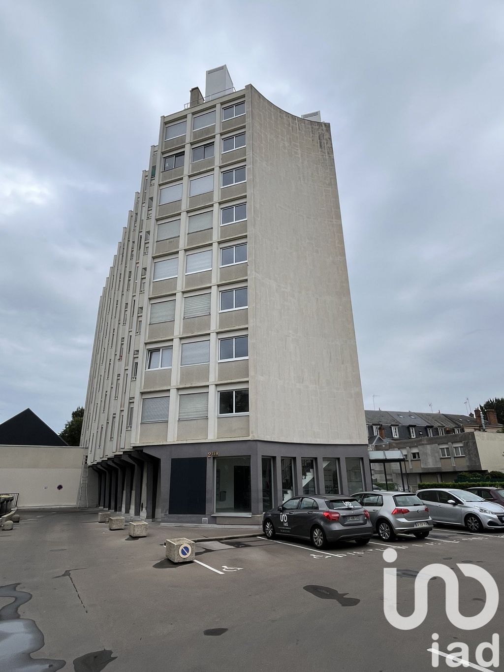 Achat studio à vendre 29 m² - Orléans