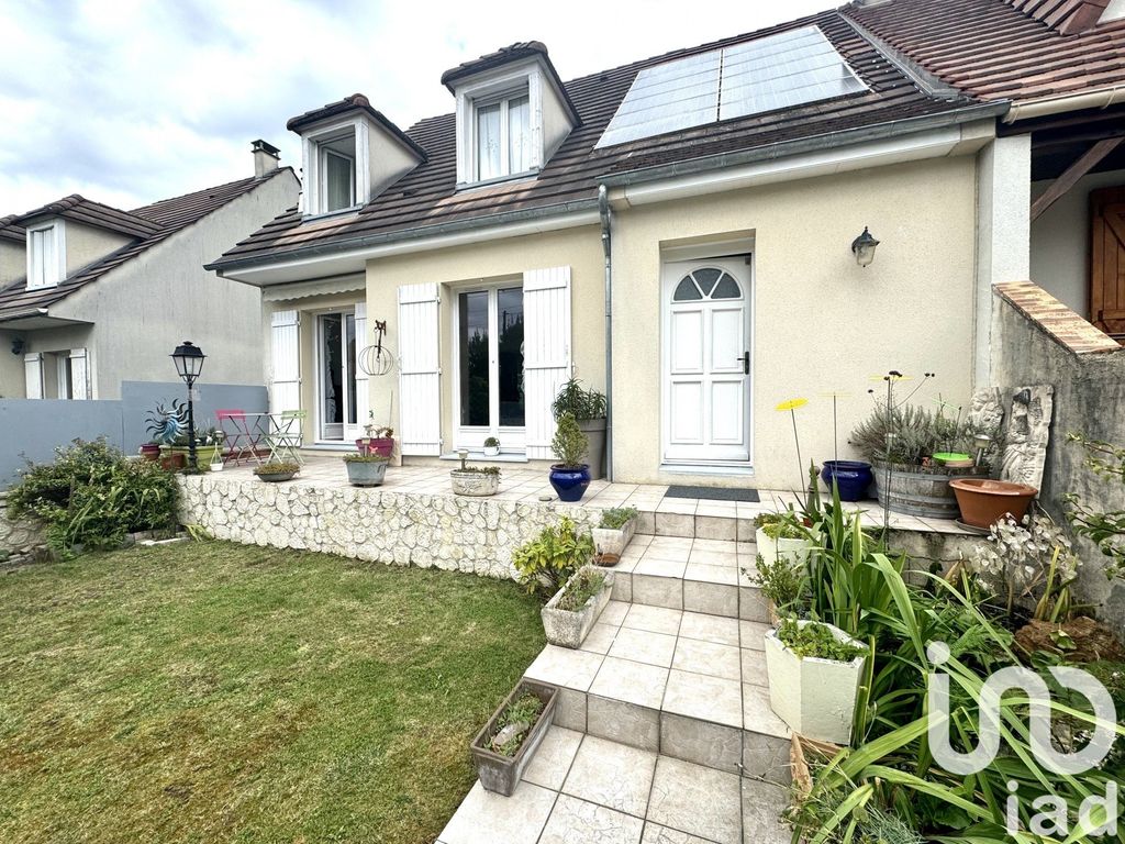 Achat maison à vendre 4 chambres 125 m² - Villiers-sur-Marne