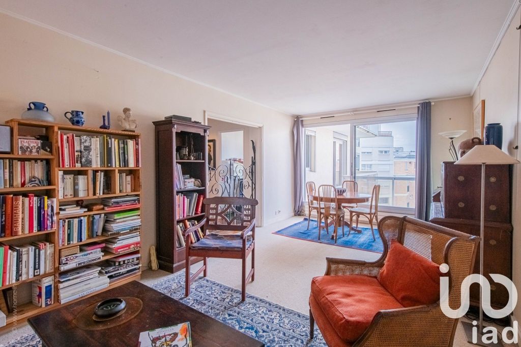 Achat appartement 2 pièce(s) Paris 11ème arrondissement