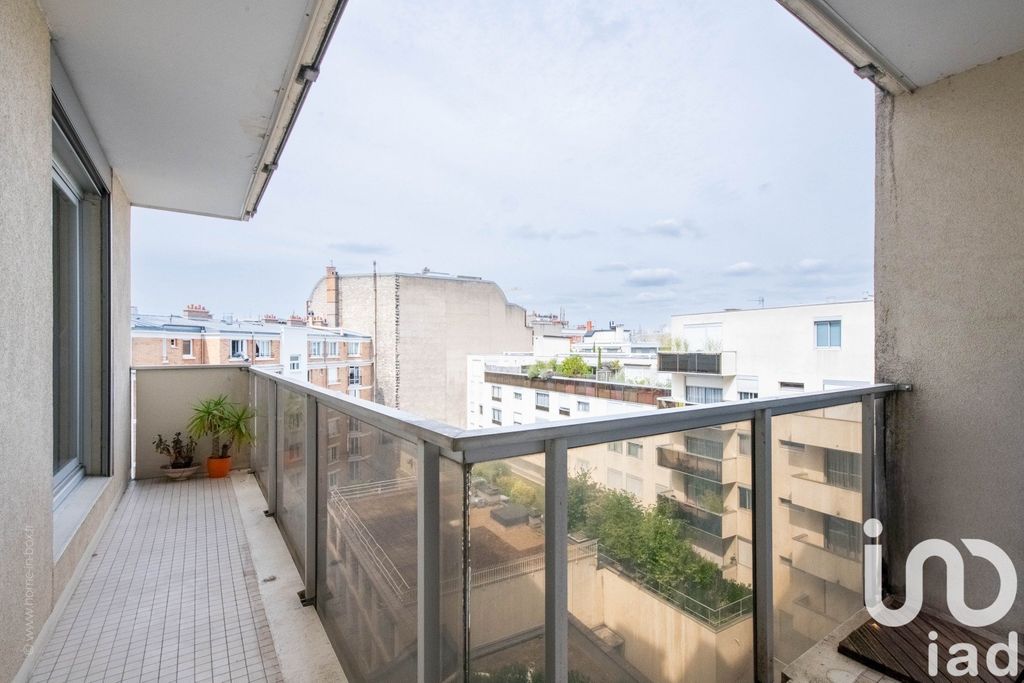 Achat appartement à vendre 2 pièces 58 m² - Paris 11ème arrondissement