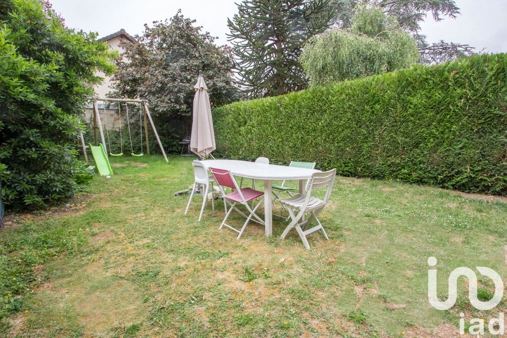 Achat maison à vendre 4 chambres 119 m² - Vélizy-Villacoublay