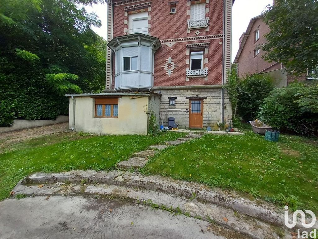 Achat appartement à vendre 5 pièces 69 m² - Clermont