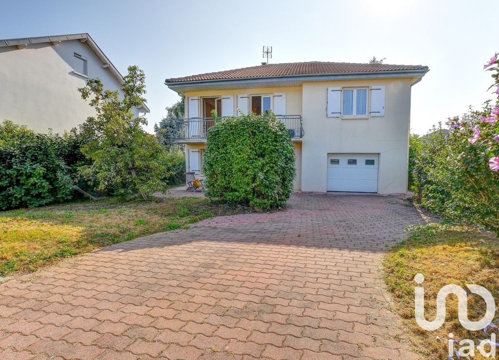 Achat maison à vendre 3 chambres 87 m² - Panazol