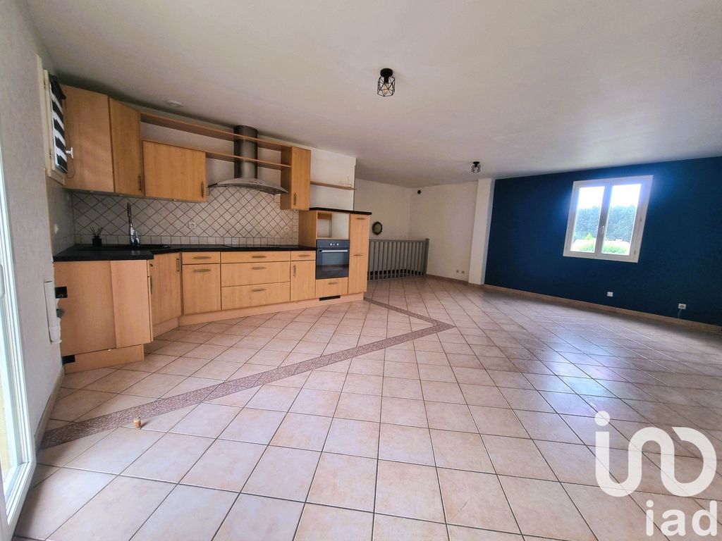 Achat maison à vendre 2 chambres 78 m² - Épernon