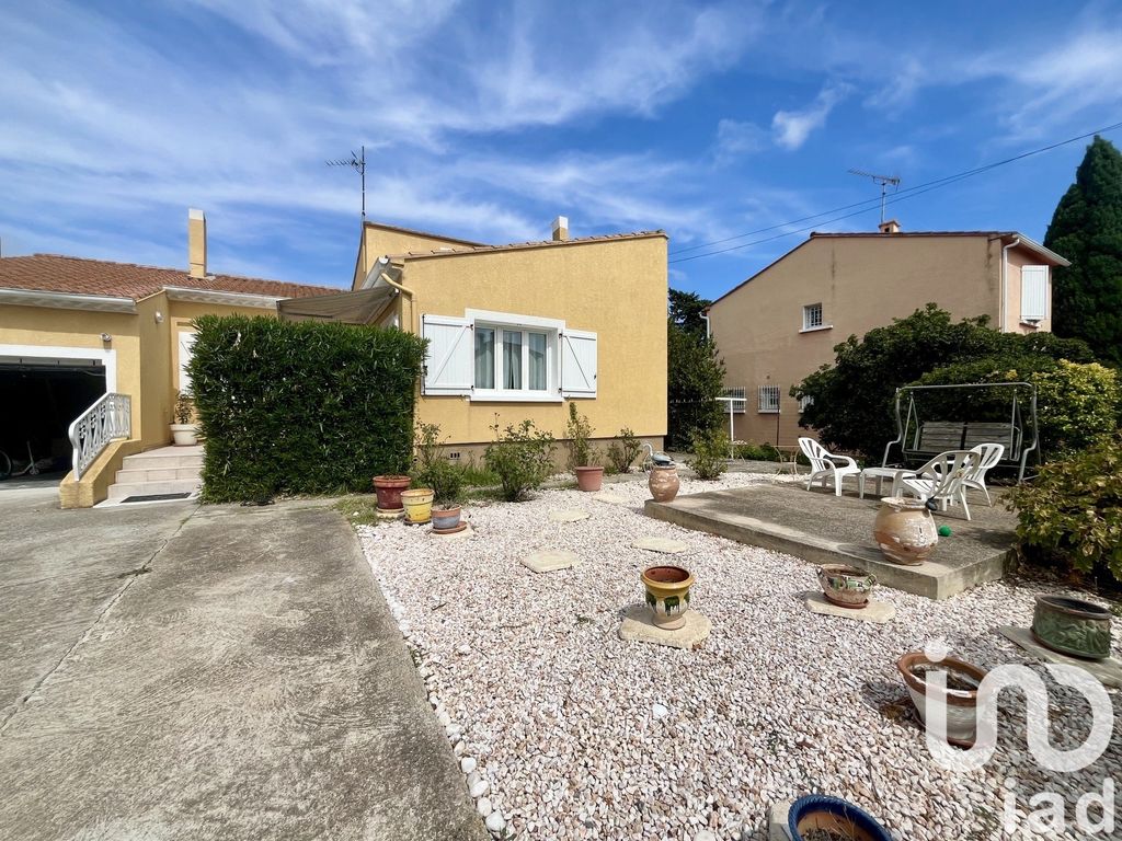 Achat maison à vendre 3 chambres 103 m² - Sigean