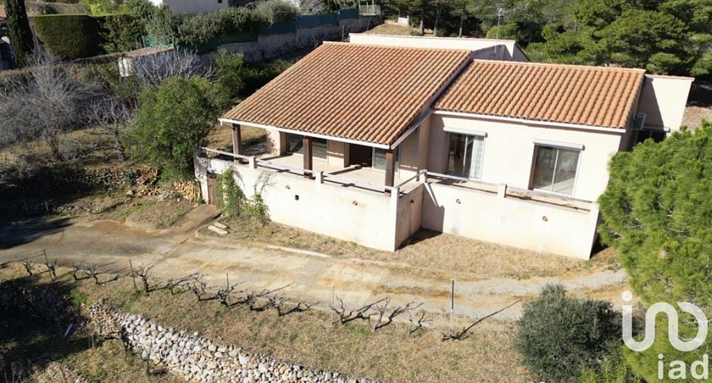 Achat maison à vendre 3 chambres 138 m² - Narbonne