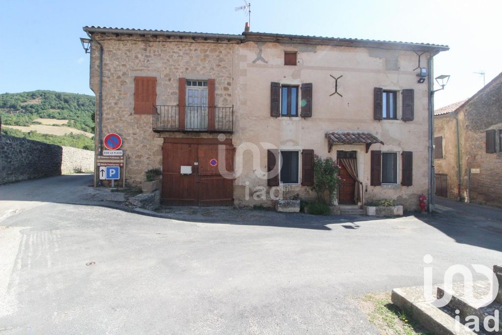 Achat maison 5 chambre(s) - Sainte-Eulalie-de-Cernon