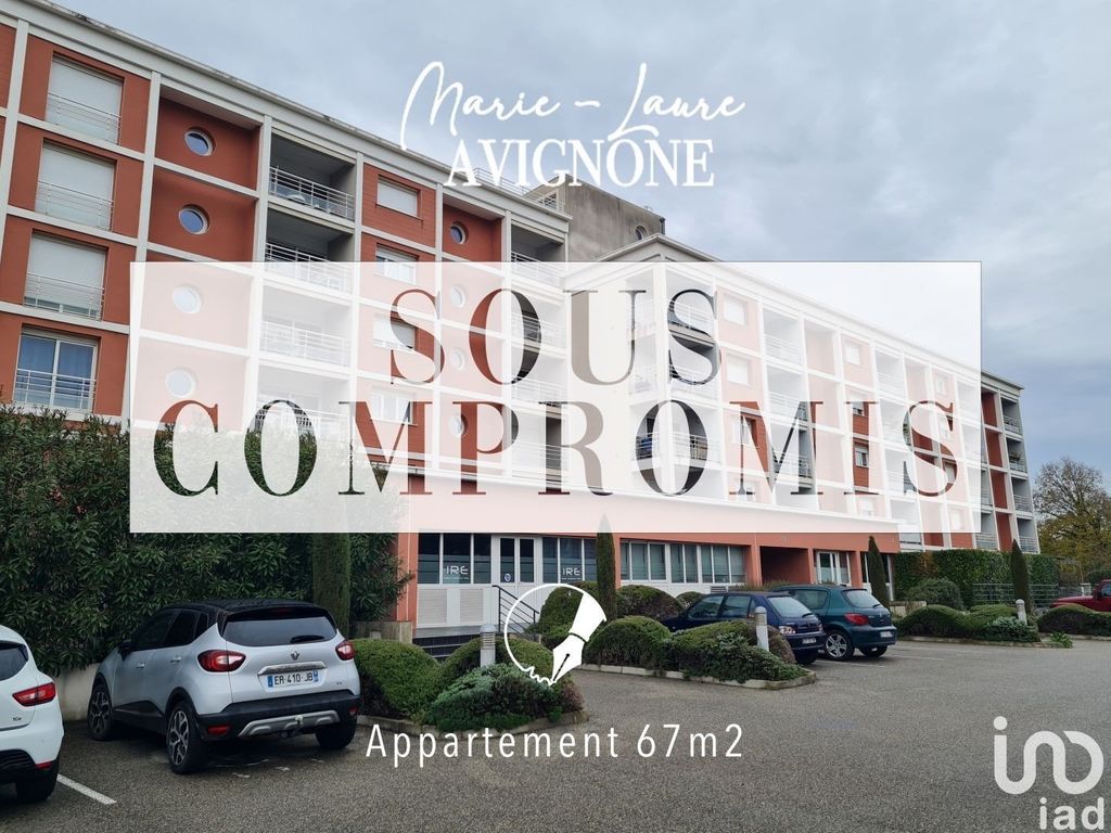 Achat duplex à vendre 3 pièces 67 m² - Montélimar