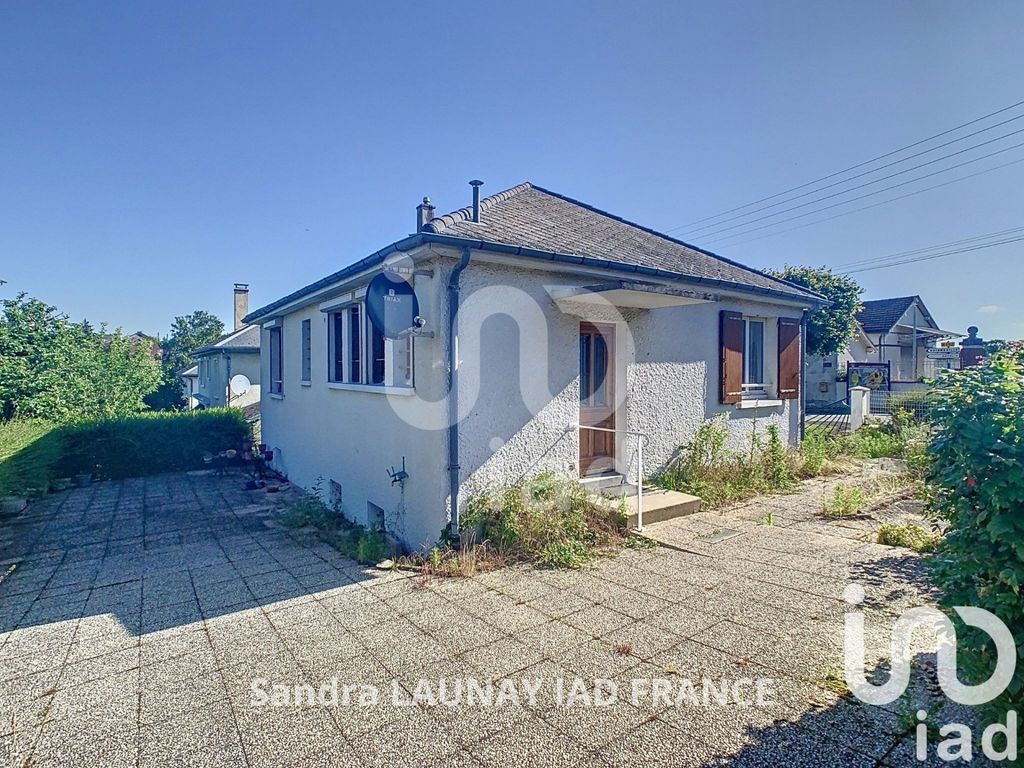 Achat maison à vendre 2 chambres 65 m² - Le Malesherbois