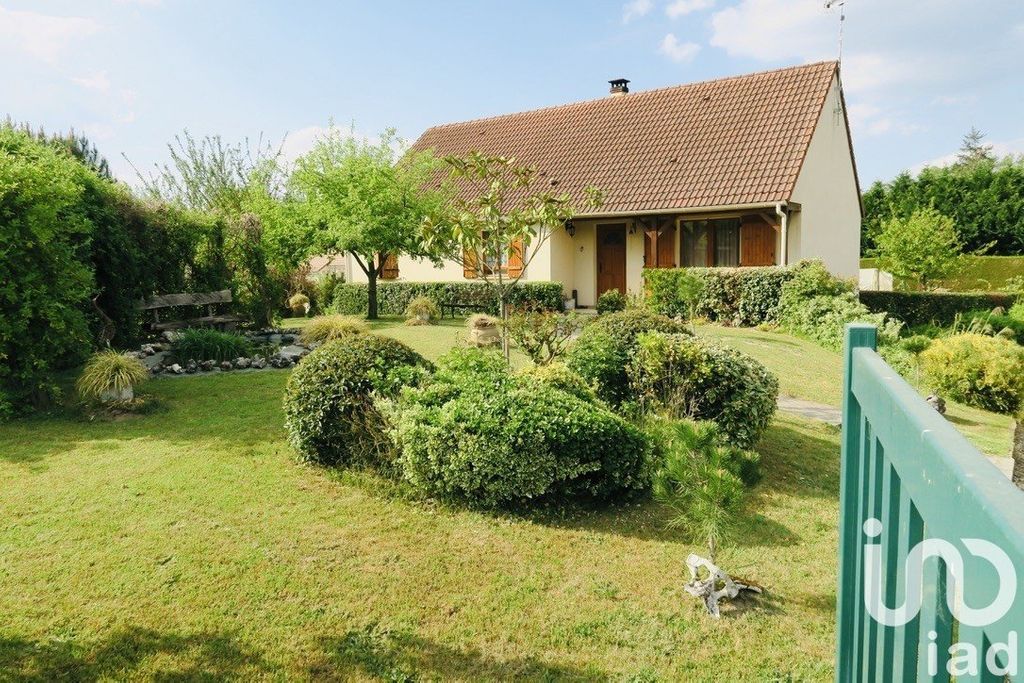 Achat maison à vendre 3 chambres 100 m² - Vernou-en-Sologne