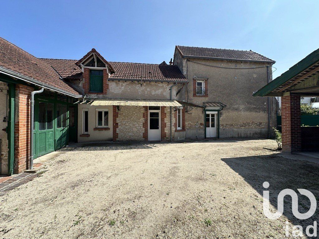 Achat maison à vendre 3 chambres 104 m² - Mont-près-Chambord