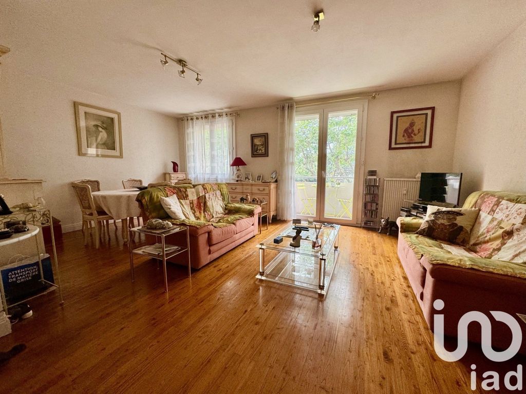 Achat appartement à vendre 4 pièces 67 m² - Valence