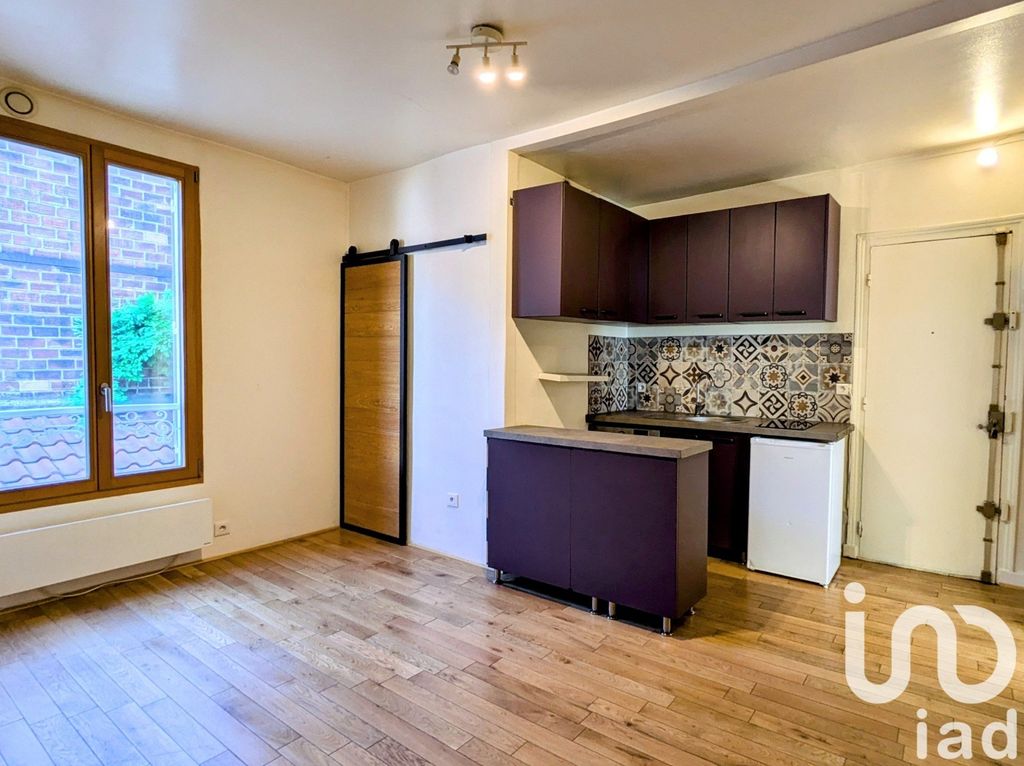 Achat appartement à vendre 2 pièces 35 m² - Saint-Denis