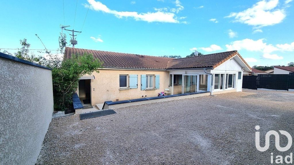 Achat maison à vendre 3 chambres 115 m² - Laizé