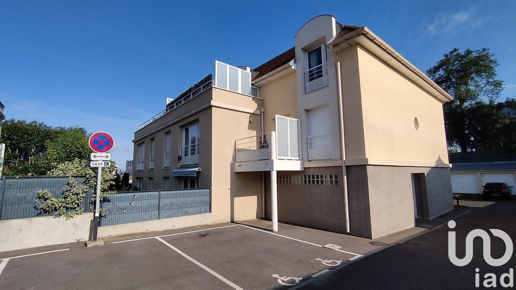 Achat appartement à vendre 3 pièces 63 m² - Mennecy