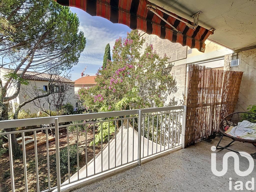 Achat appartement à vendre 5 pièces 103 m² - Aix-en-Provence