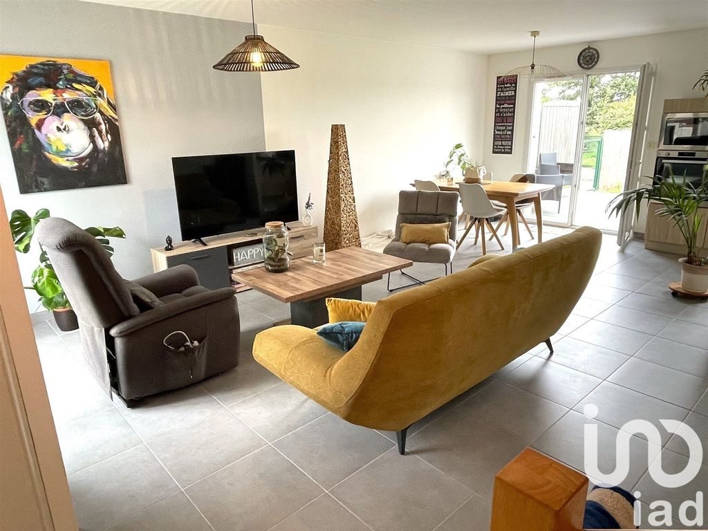 Achat maison à vendre 4 chambres 103 m² - Saint-Nazaire