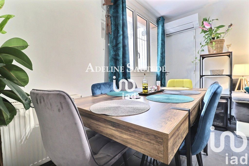 Achat appartement 3 pièce(s) Marseille 11ème arrondissement