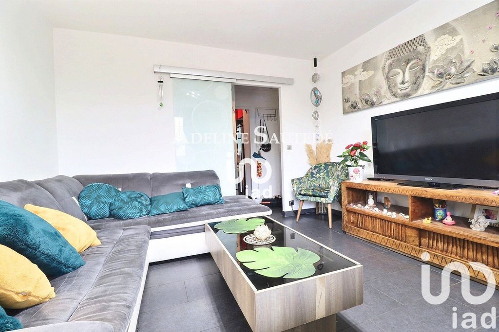 Achat appartement 3 pièce(s) Marseille 11ème arrondissement