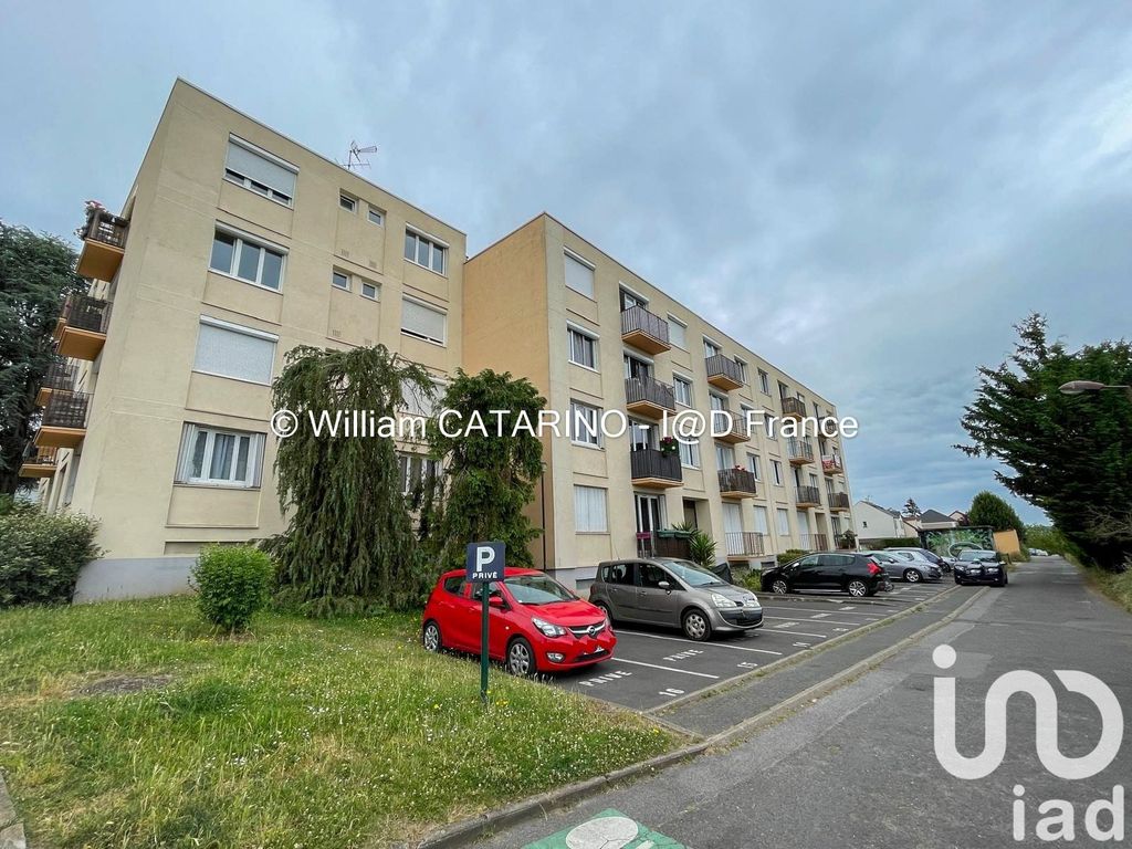 Achat appartement à vendre 4 pièces 67 m² - Épinay-sur-Orge