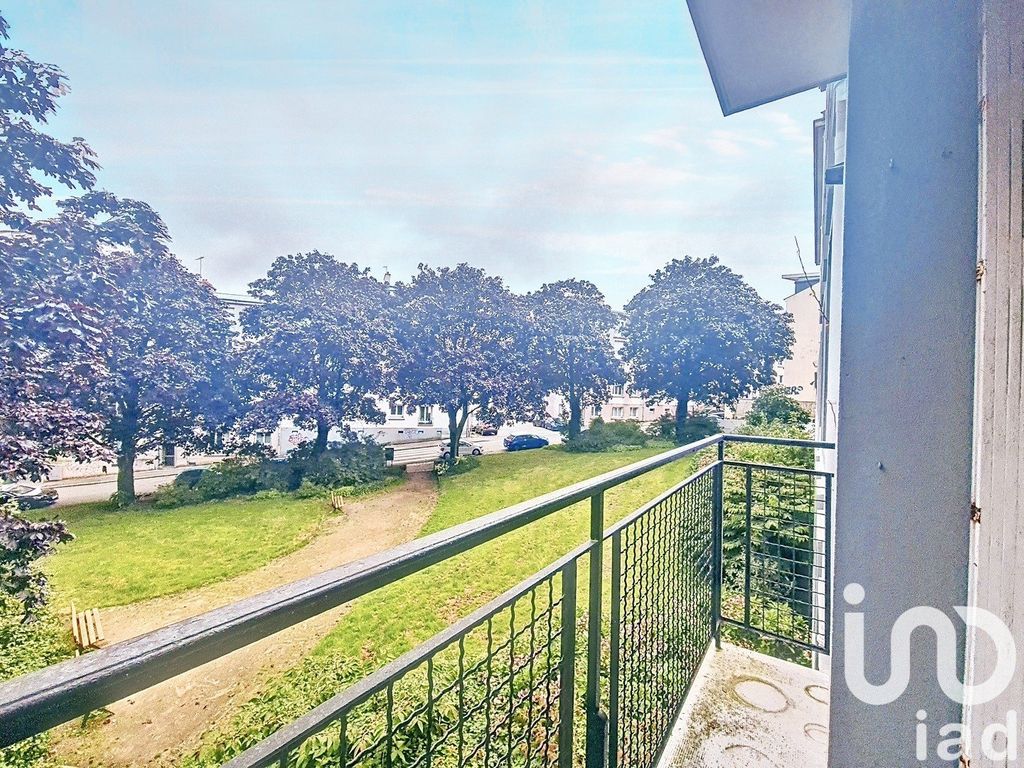 Achat appartement à vendre 3 pièces 53 m² - Brest