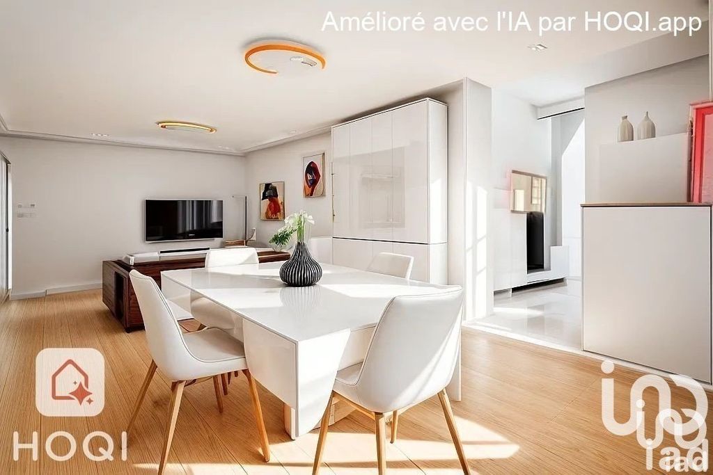 Achat maison à vendre 4 chambres 130 m² - Aubergenville