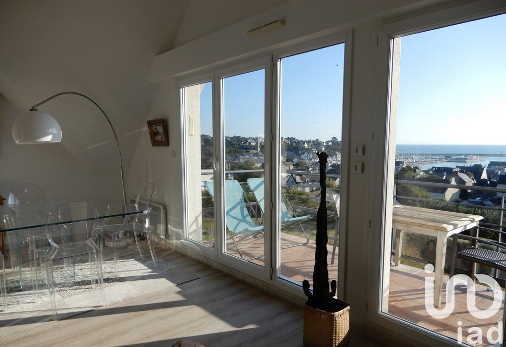 Achat appartement 3 pièce(s) Binic-Étables-sur-Mer