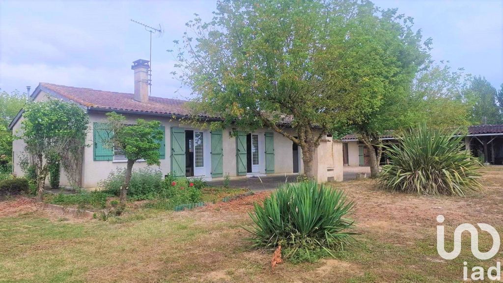 Achat maison 2 chambre(s) - Garganvillar