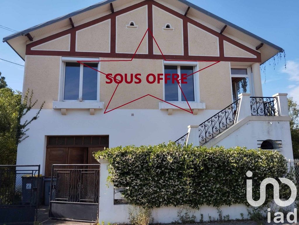 Achat maison à vendre 2 chambres 100 m² - Séméac