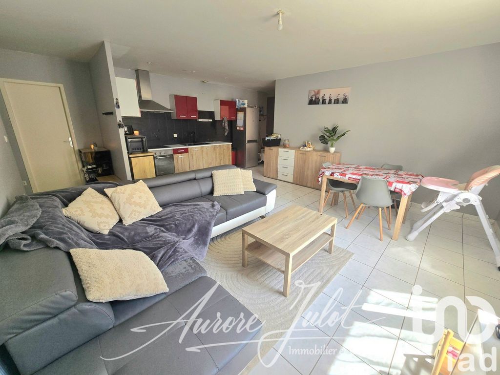 Achat appartement à vendre 5 pièces 91 m² - Les Abrets-en-Dauphiné