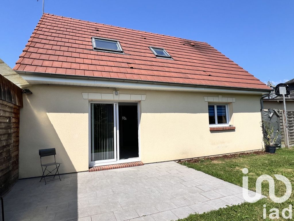 Achat maison à vendre 3 chambres 96 m² - Beuzeville