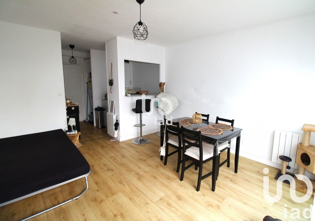 Achat studio à vendre 26 m² - Maromme