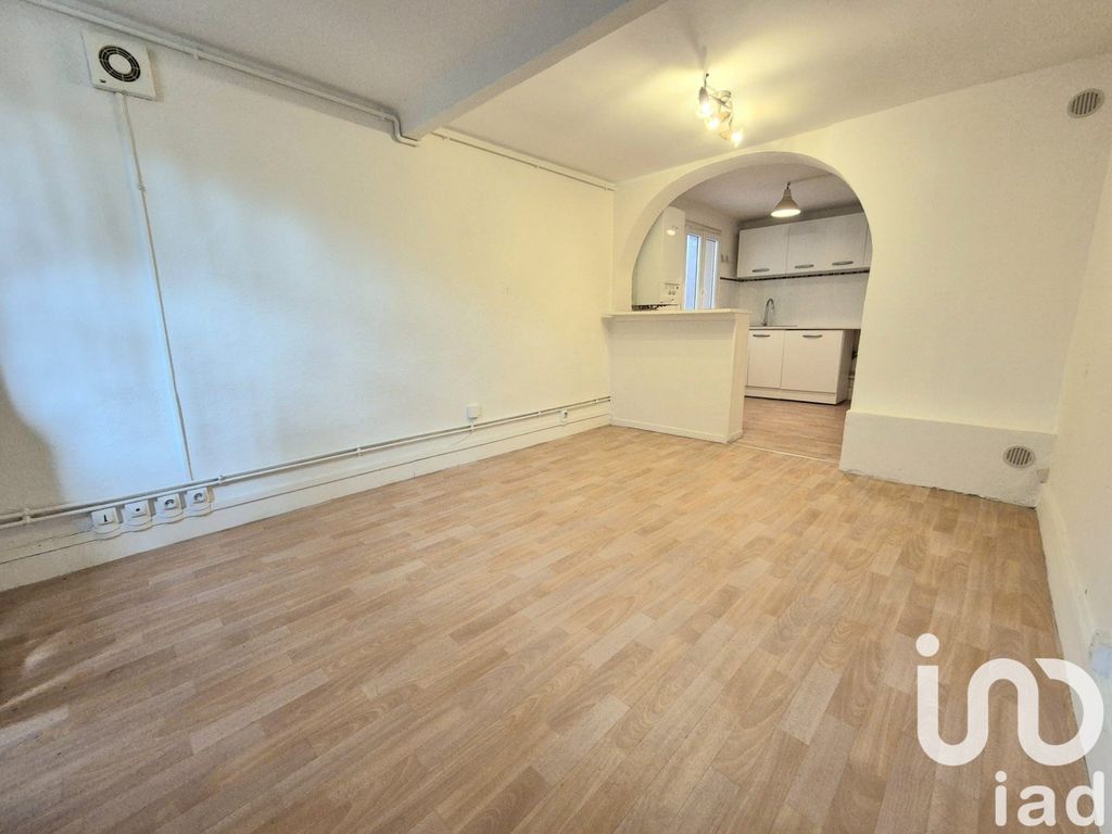 Achat appartement à vendre 2 pièces 30 m² - Le Blanc-Mesnil