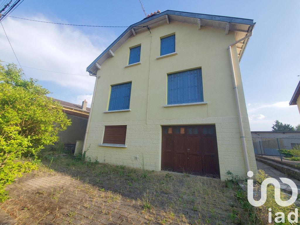 Achat maison à vendre 4 chambres 131 m² - Messein