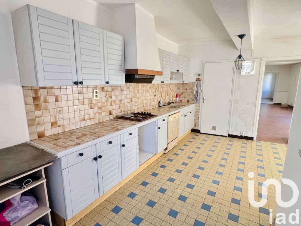 Achat maison à vendre 2 chambres 98 m² - Saint-Leu-d'Esserent