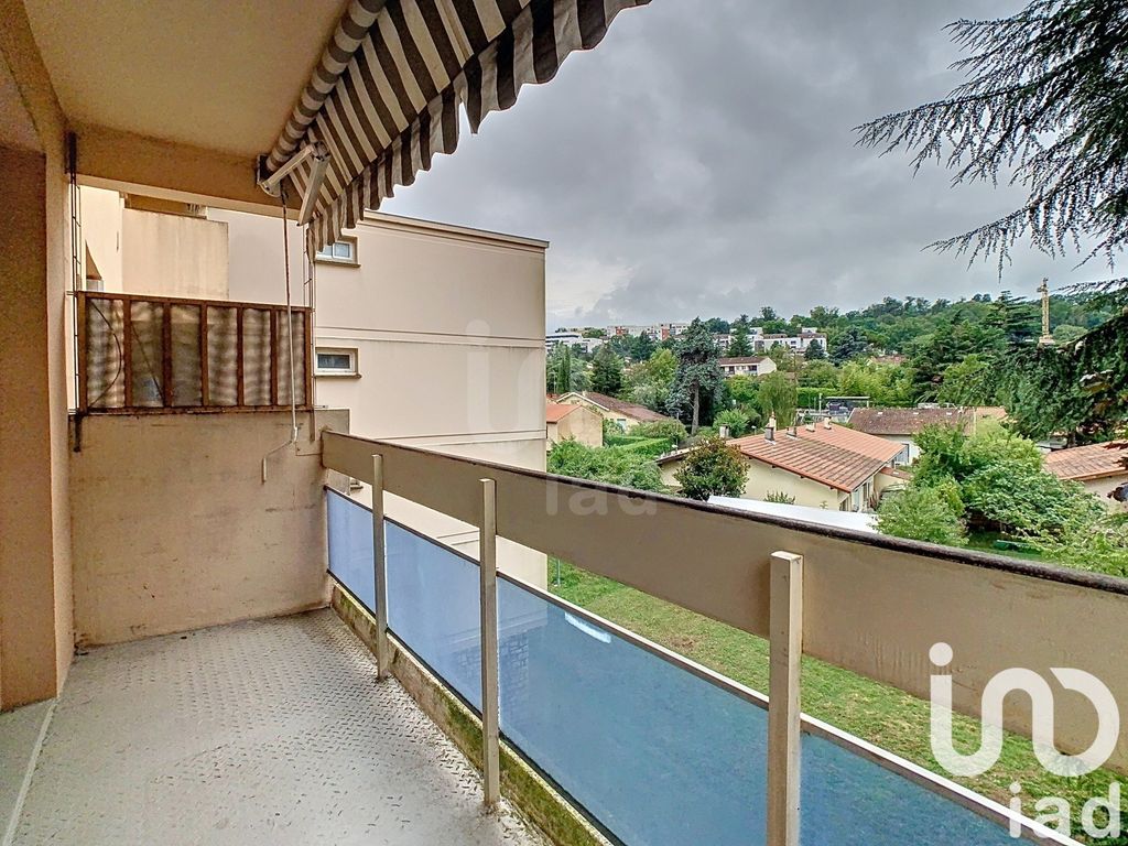 Achat appartement à vendre 2 pièces 42 m² - Ramonville-Saint-Agne