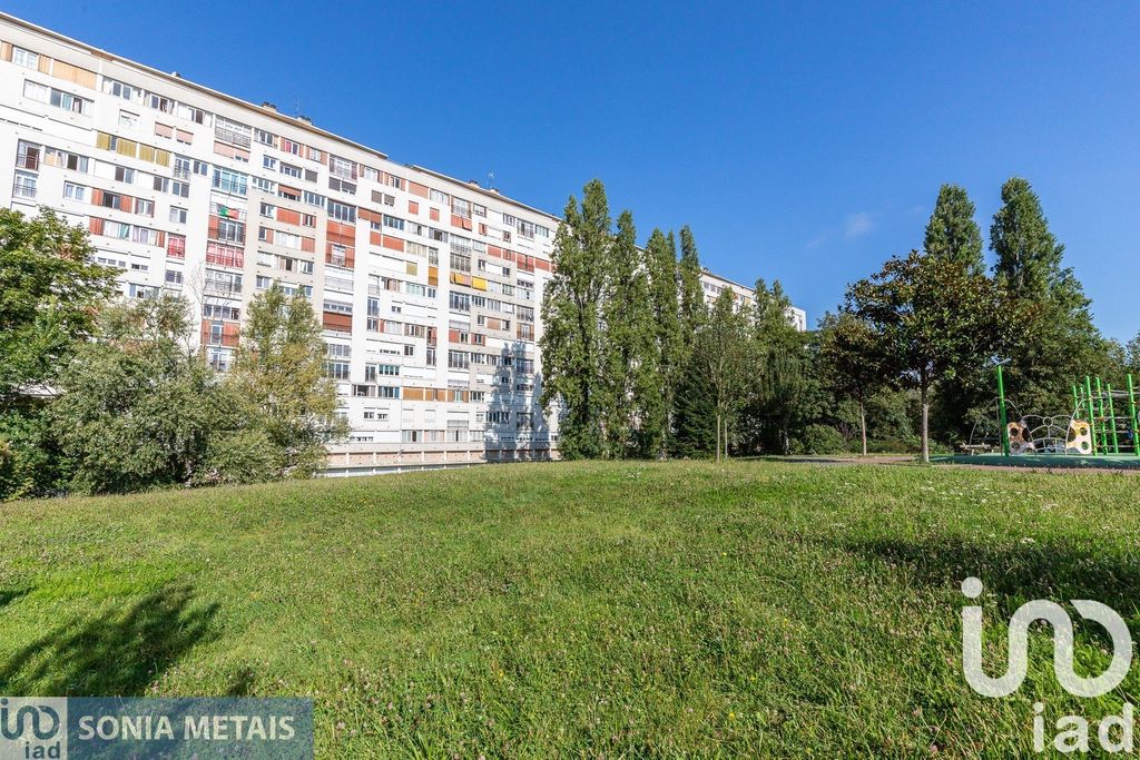 Achat appartement 4 pièce(s) Savigny-sur-Orge