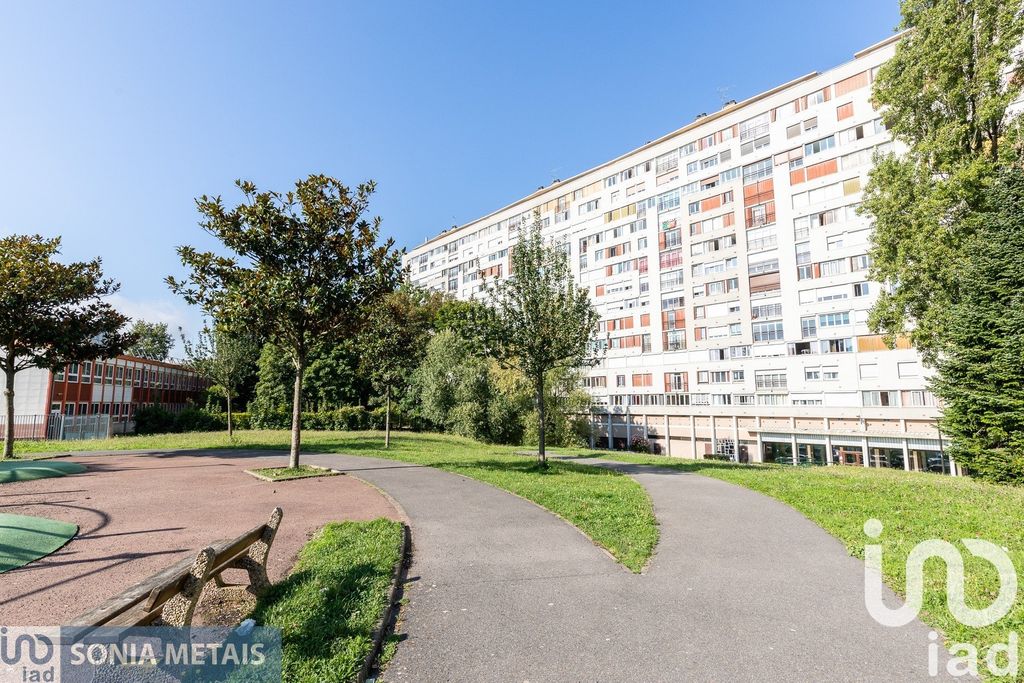 Achat appartement à vendre 4 pièces 65 m² - Savigny-sur-Orge