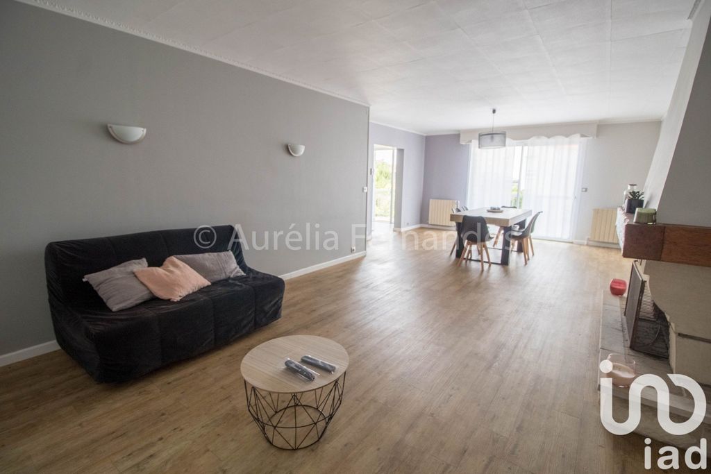 Achat maison 4 chambre(s) - Chennevières-sur-Marne