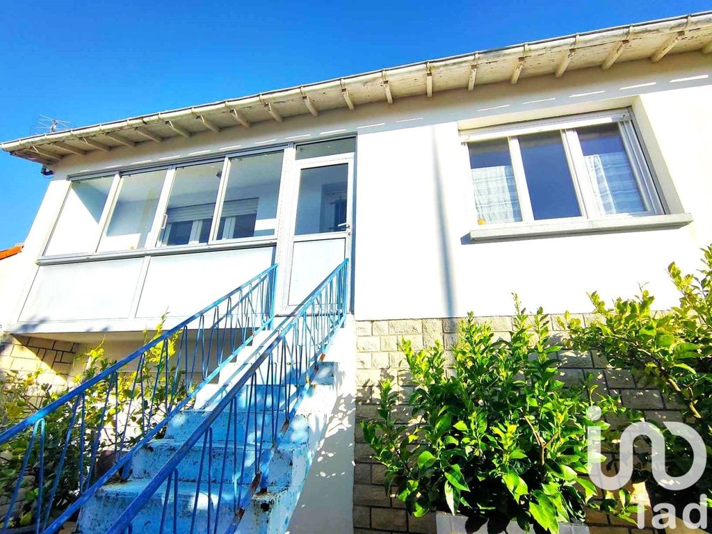 Achat maison 5 chambre(s) - Saint-Palais-sur-Mer