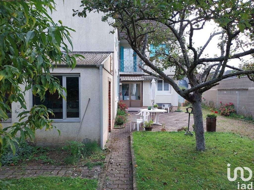 Achat appartement à vendre 4 pièces 79 m² - Chartres