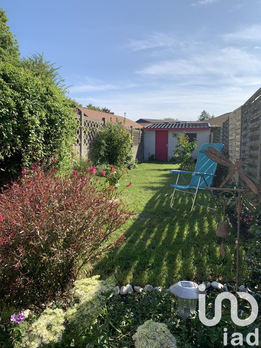 Achat maison à vendre 2 chambres 92 m² - La Bassée