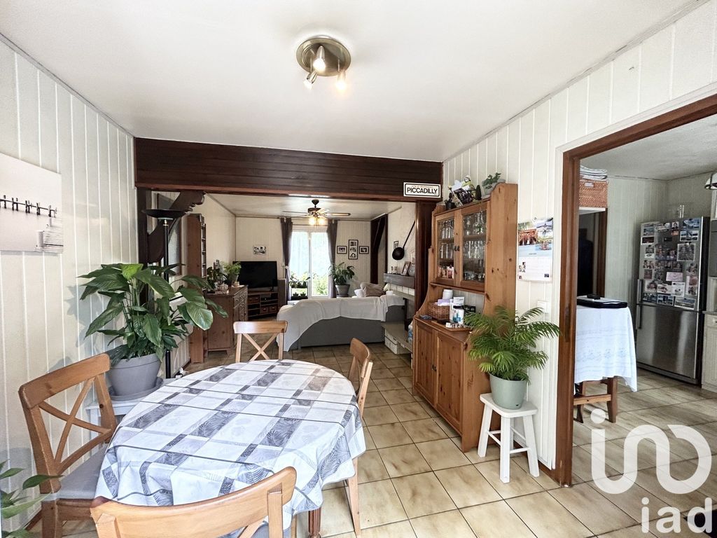 Achat maison 3 chambre(s) - Saizerais