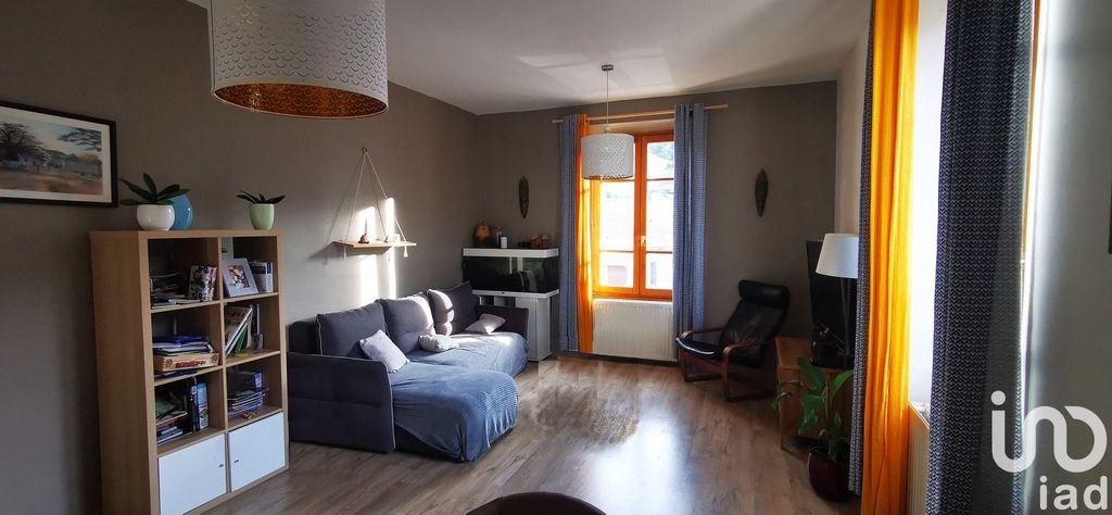 Achat appartement à vendre 4 pièces 77 m² - Saint-Georges-de-Commiers