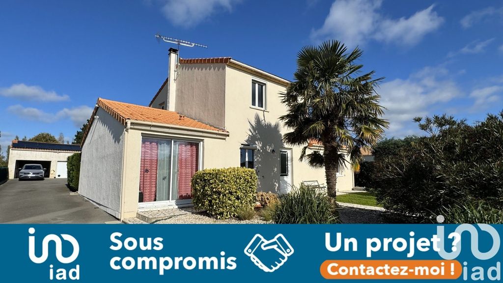 Achat maison à vendre 4 chambres 142 m² - Sérigné