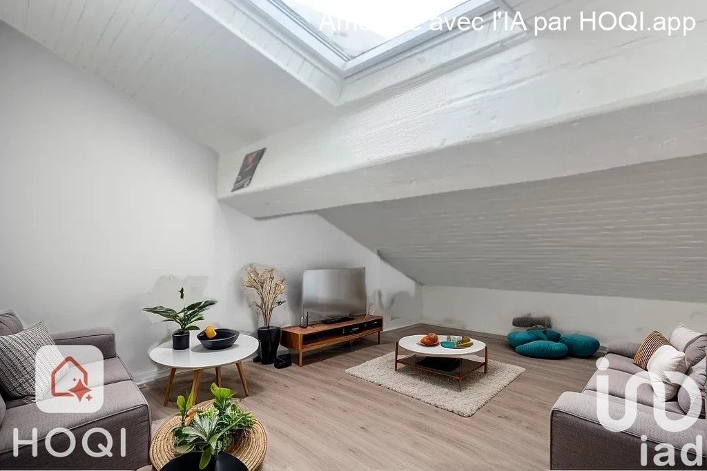 Achat studio à vendre 41 m² - Lyon 9ème arrondissement