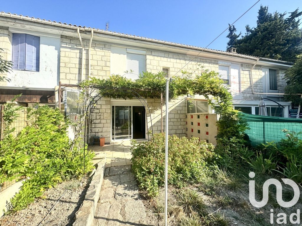 Achat maison 3 chambre(s) - Avignon