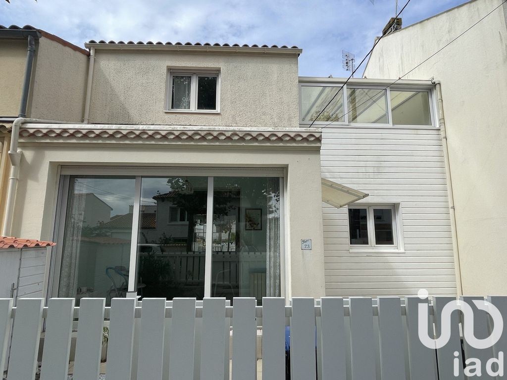 Achat maison à vendre 3 chambres 93 m² - Châtelaillon-Plage