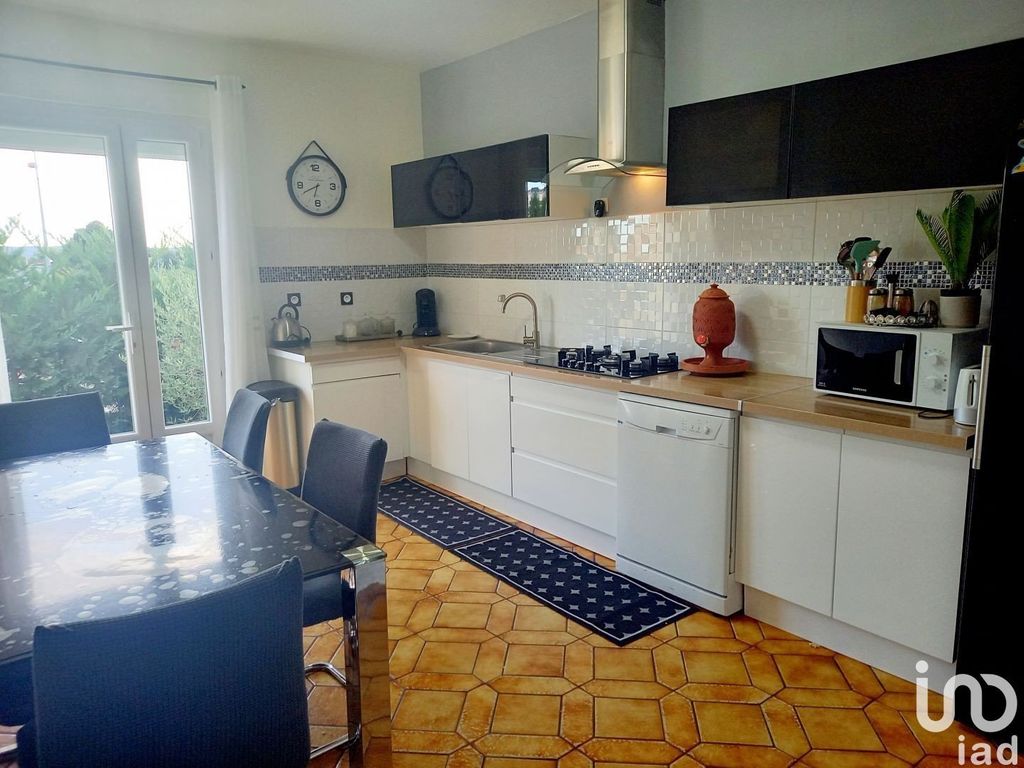 Achat maison à vendre 4 chambres 125 m² - Bon-Encontre